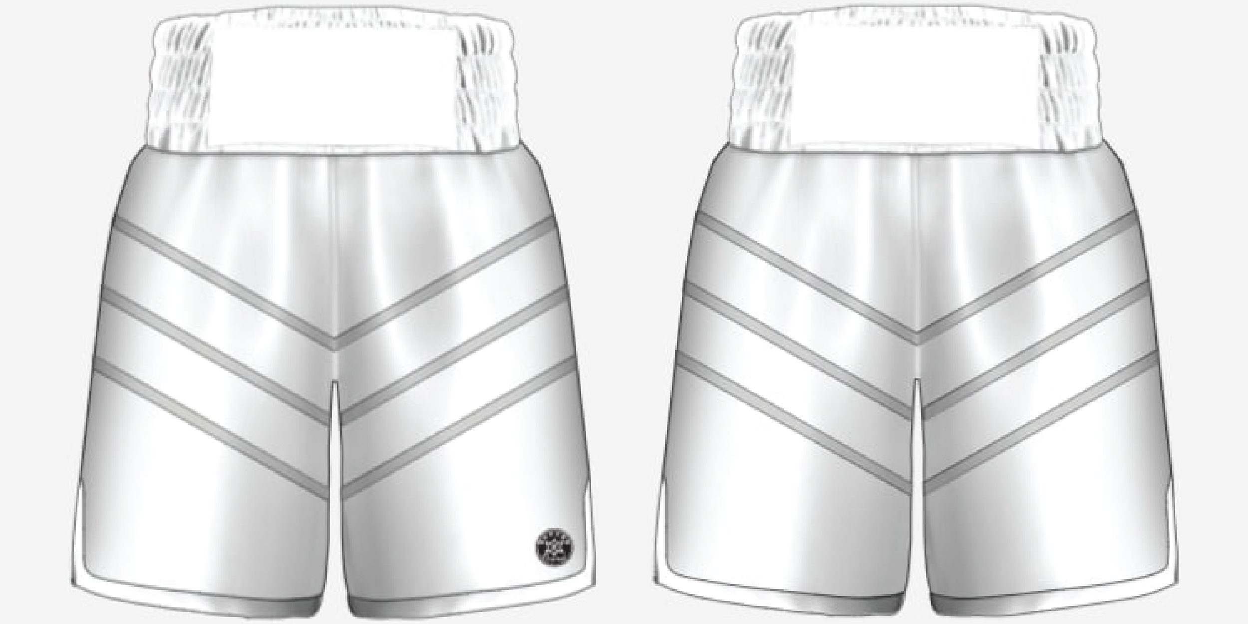 Rebel BX New | Custom Boxing Shorts & Trunks | Boxxerworld
